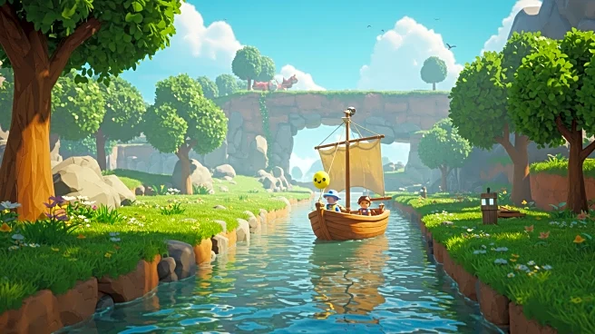 Ruffy  The Riverside Offers a Short and Engaging Platformer Experience