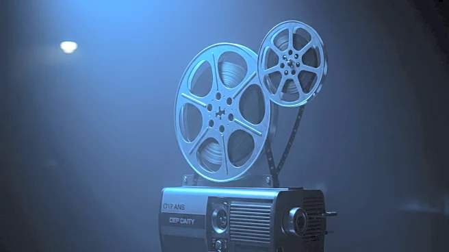 Edinburgh Film Festival: 'Blue Film' Explores Complex Themes with Kieron Moore's Standout Performance