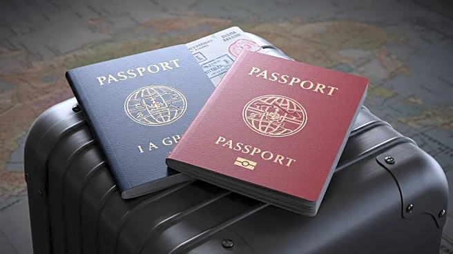 U.S. Tourists Outnumber Canadians Visiting America Amid Trade Tensions