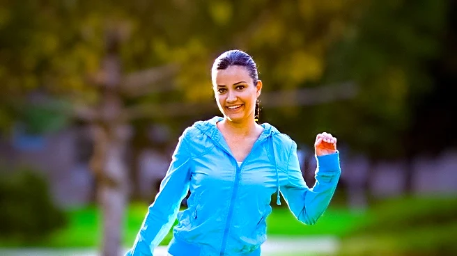 Longevity Expert Recommends Exercise Regimen for Healthy Aging