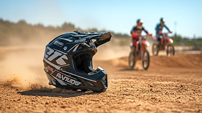 Drew Adams Sets Fastest Time in 2025 Unadilla Motocross 250 Qualification