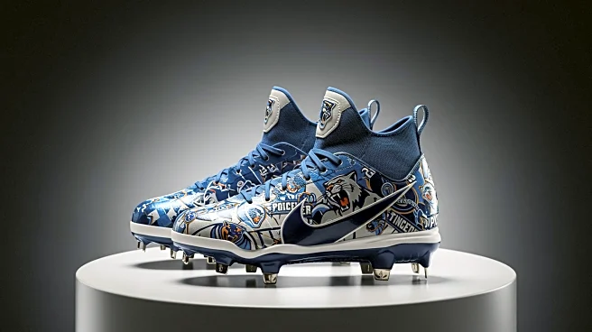 Orioles' Coby Mayo Celebrates Panthers' Stanley Cup Wins with Custom Cleats