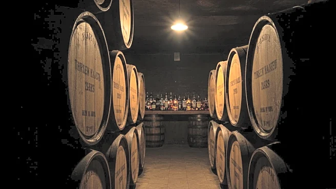 Canadian Bars Face Shortage as Ban on Kentucky Whiskey Persists Amid Trade Tensions