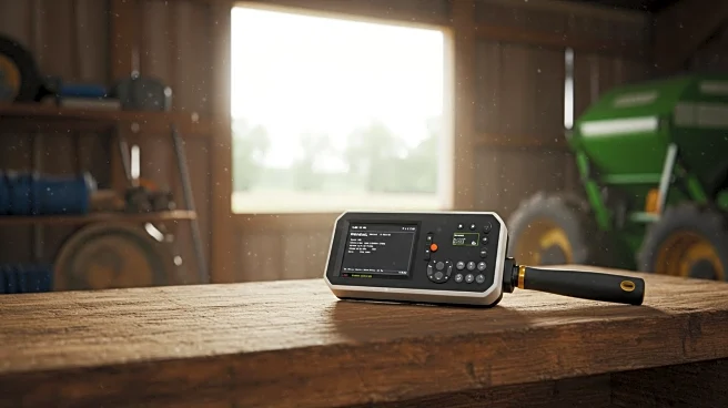 John Deere's New Digital Repair Tool Sparks Debate Among Farmers