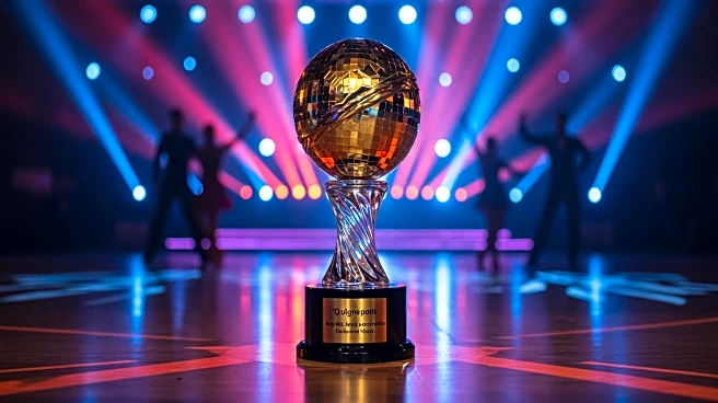 BBC Calls Police Over New Allegations in Strictly Come Dancing Scandal