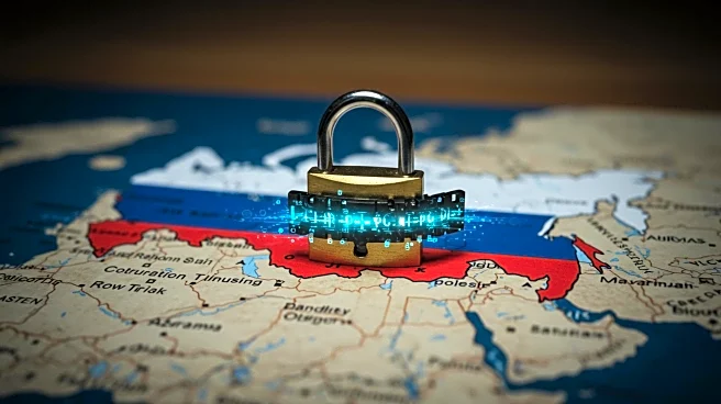 Russia Blocks Encrypted Calls, Impacting Millions of Users