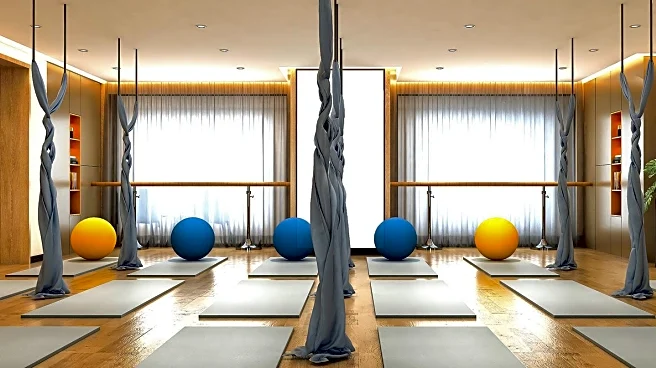 Pilates Set to Become Mainstream by 2026 Due to Scientific Backing and Market Trends
