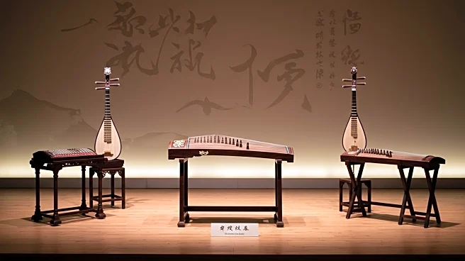 Cambridge Chinese Music Festival Bridges Cultural Divide with Traditional Sounds