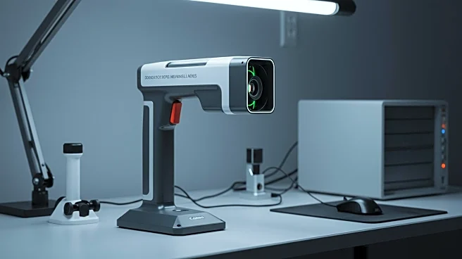 Revopoint Unveils Trackit 3D Scanner with Markerless Technology for Professionals
