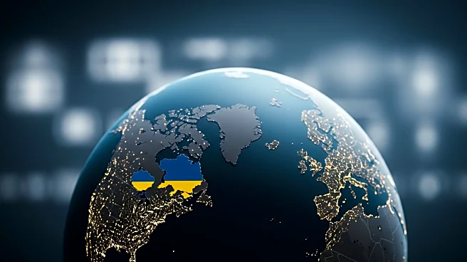 After Alaska Summit, Trump Pressures Ukraine Amid European Concerns