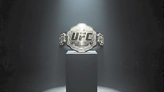 Khamzat Chimaev Secures UFC Middleweight Title with Unanimous Decision