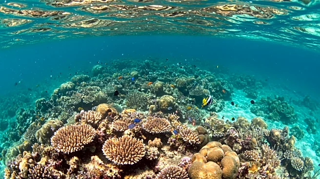 Record Warm Seas Bring New Marine Species to UK Waters