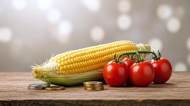 Top Agriculture Stocks Highlighted for Investment Potential Amid Market Trends