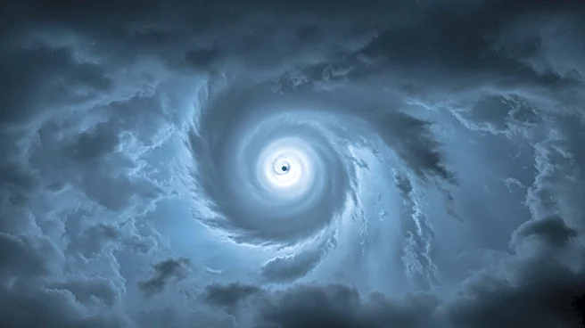 Hurricane Erin Intensifies to Category 4 North of Caribbean