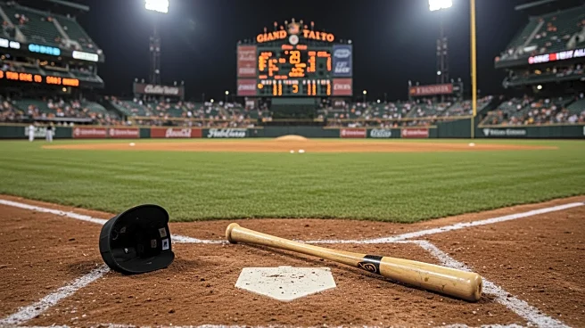 San Francisco Giants Suffer Historic Home Game Loss Streak