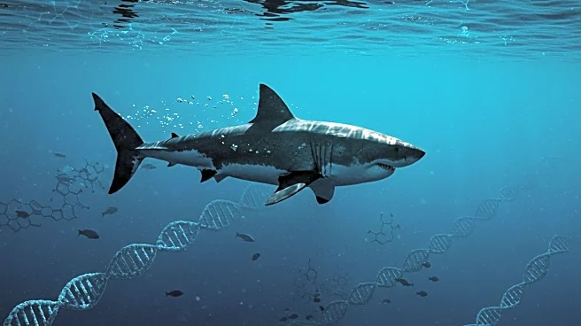 Scientists Investigate DNA Mystery in Great White Sharks, Challenging Migration Theories
