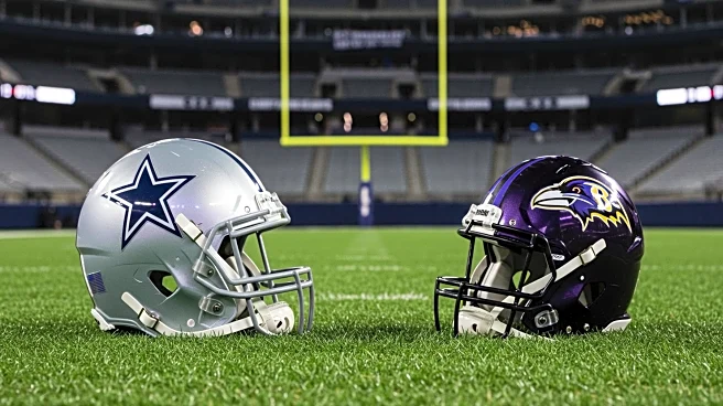 Dallas Cowboys Face Baltimore Ravens in Preseason Game Amid Player Injuries
