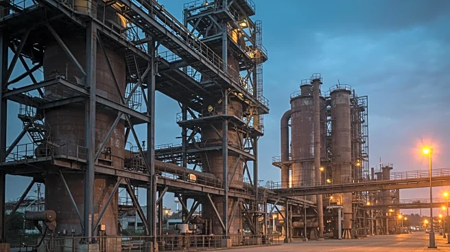 NCSP Director-General Praises $550 Million Investment to Enhance Nigeria's Steel Sector