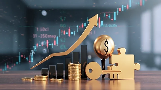 Investors Shift Strategies Amid Financial Market Transformation