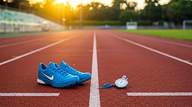 Keely Hodgkinson Sets World Lead in 800m on Return from Injury