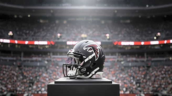 Falcons Rookie Nathan Carter Impresses in Preseason Amid Injury Concerns