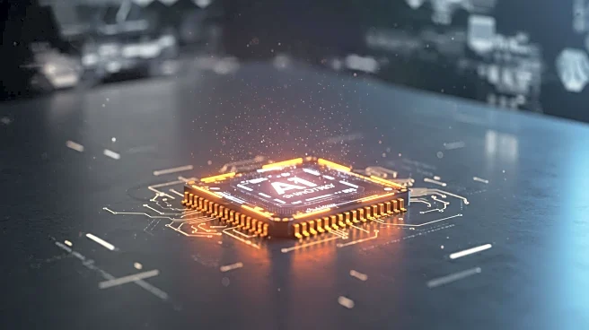 President Trump Allows AI Chip Exports to China Amid Revenue-Sharing Deal