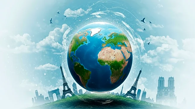 NPR Discusses Paris' Role in Climate Change Reporting
