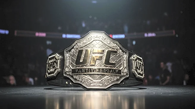 Khamzat Chimaev Secures UFC Middleweight Title with Dominant Victory Over Dricus du Plessis