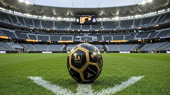 LAFC Triumphs Over New England Revolution with 2-0 Victory
