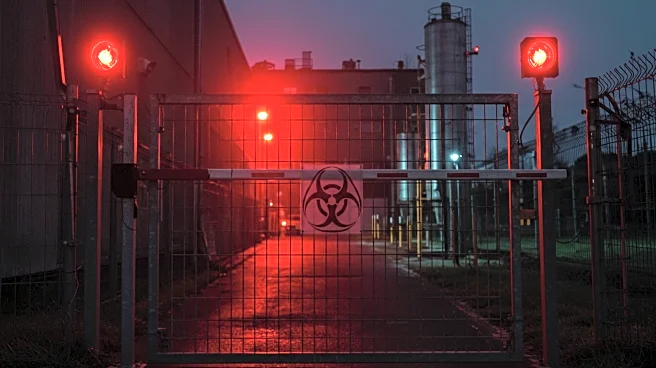 Foot-and-Mouth Disease Outbreak at Morgan Beef Facility