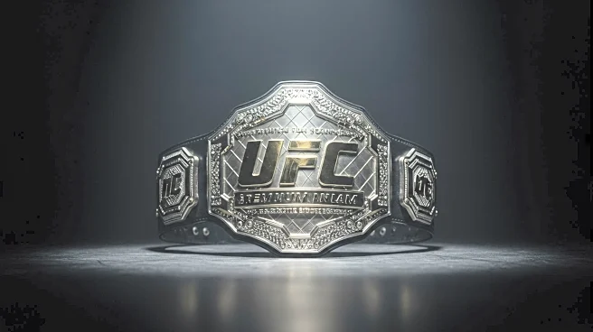 Khamzat Chimaev Claims UFC Middleweight Title with Victory Over Dricus du Plessis
