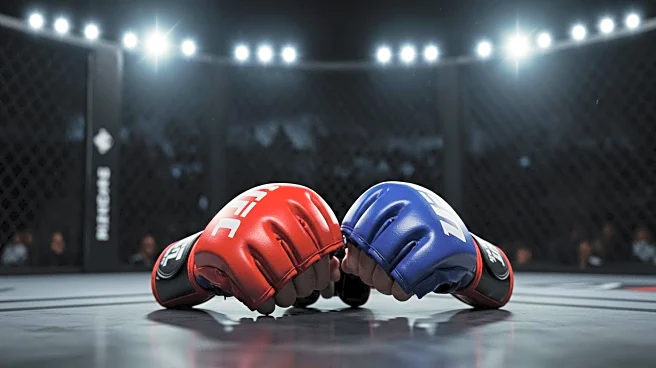 Lerone Murphy Secures First-Round Knockout Against Aaron Pico at UFC 319