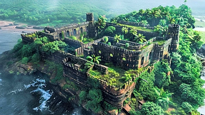 Thorne Island Fortress in Pembrokeshire Transformed into £3m Party Venue