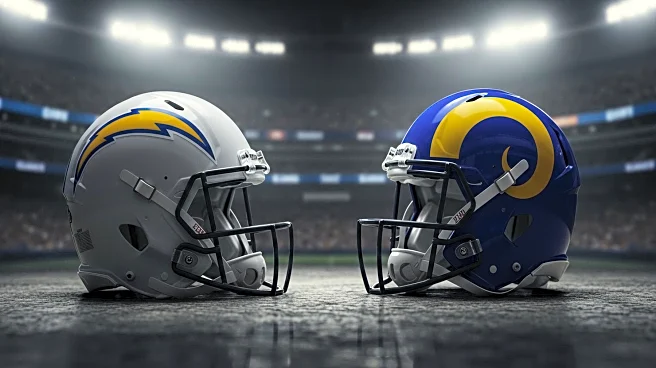 Chargers and Rams Face Off in Preseason Game with Defensive Depth in Focus