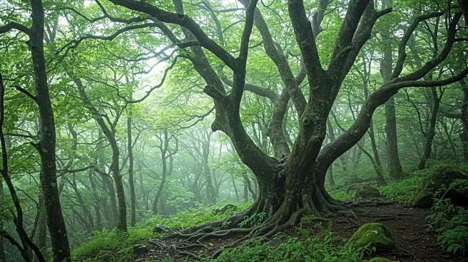 Vicky Krieps and Naomi Kawase Collaborate on 'Yakushima's Illusion' Exploring Cultural Tensions in Medicine