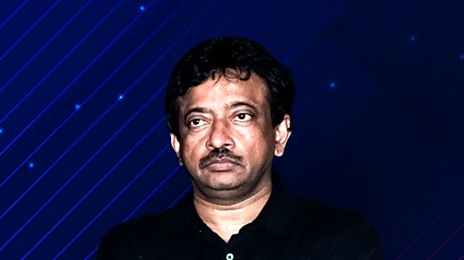 Filmmaker Ram Gopal Varma Criticizes Dog Lovers Over Supreme Court's Stray Dog Decision