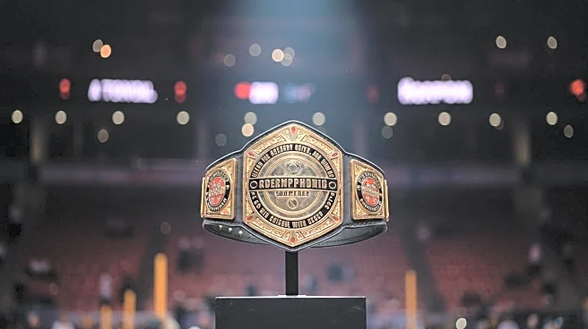 Khamzat Chimaev Claims UFC Middleweight Title with Record-Breaking Performance
