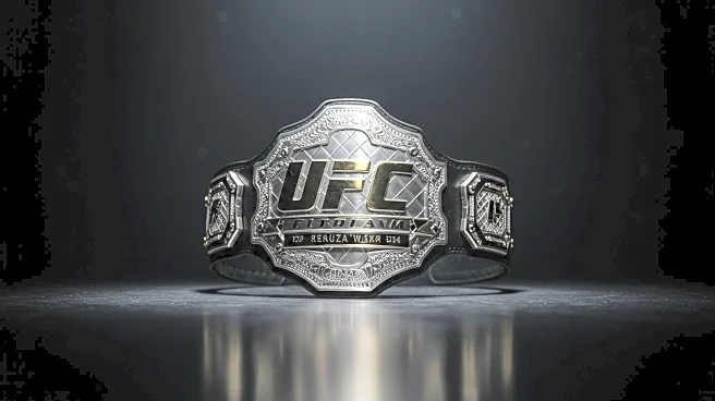 Khamzat Chimaev Secures UFC Middleweight Championship with Record-Breaking Performance
