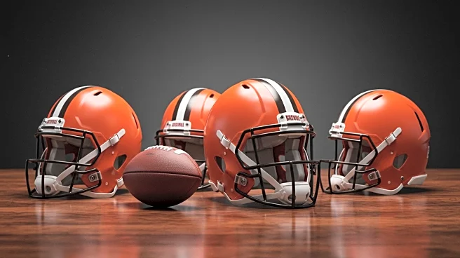 Cleveland Browns Face Complex Quarterback Situation with New Draft Picks