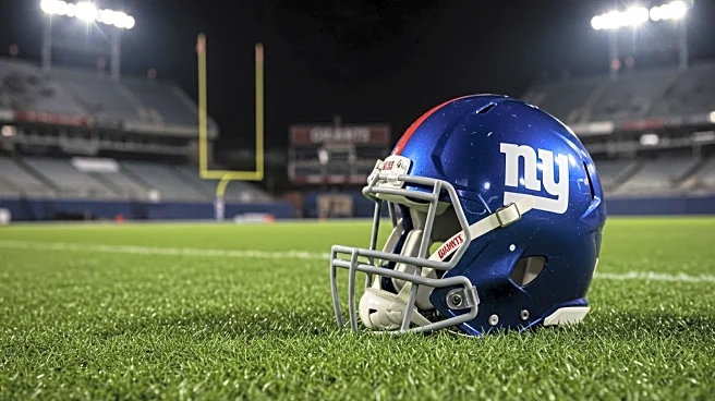 New York Giants' Jaxson Dart Impresses in Preseason Game Against Jets