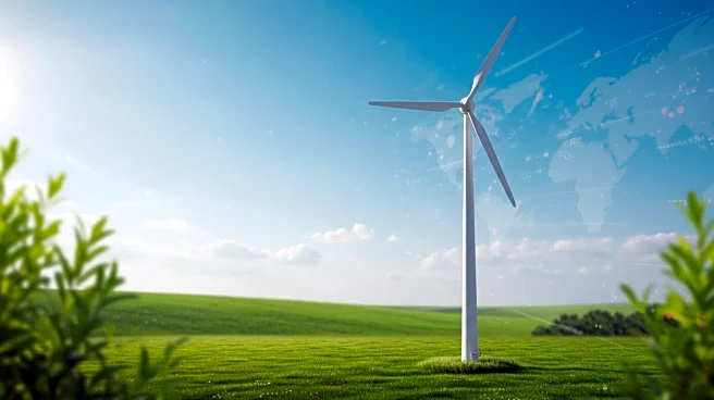 Green Business Leaders Discuss Clean Energy Transition Amid Global Uncertainty