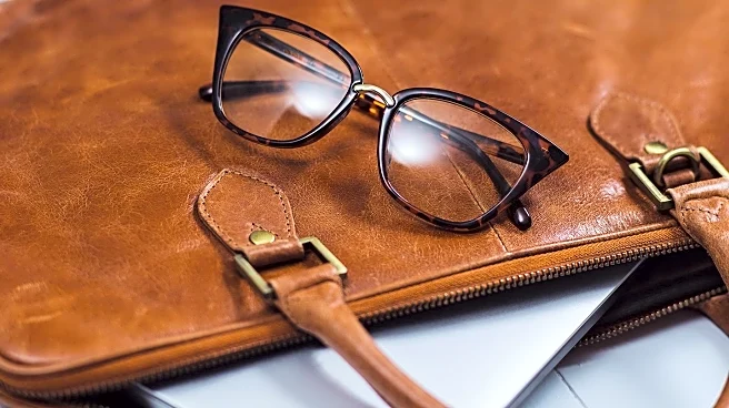 Browline Glasses Redefine Modern Professional Style