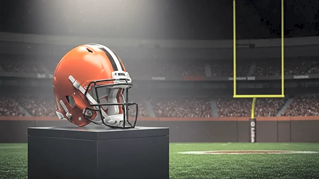 Cleveland Browns Quarterback Dillon Gabriel Impresses Despite Interception