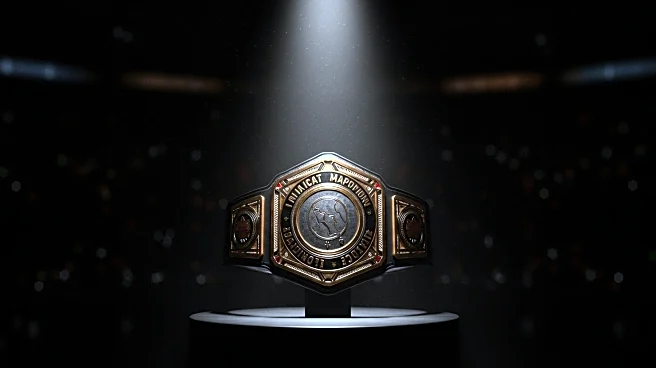 Khamzat Chimaev Secures Middleweight Title with Dominant Performance at UFC 319