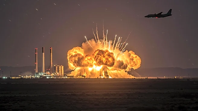 Israeli Military Strikes Houthi Power Plant in Sanaa, Causing Explosions