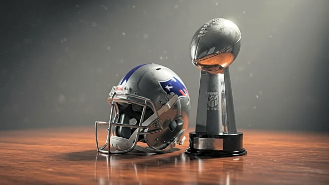 Kyle Dugger's Interception Secures Patriots' Win