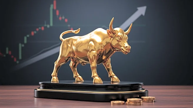 Newmont Corporation's Strategic Moves Propel 85% Stock Surge Amid Gold Bull Run