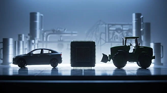 Industrial Stocks to Watch: Tesla, Broadcom, and Deere  Company Highlight Economic Trends