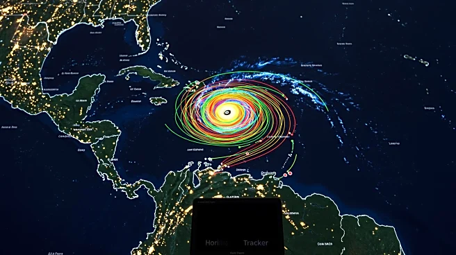 Hurricane Erin Tracker Monitors Storm's Path in Caribbean