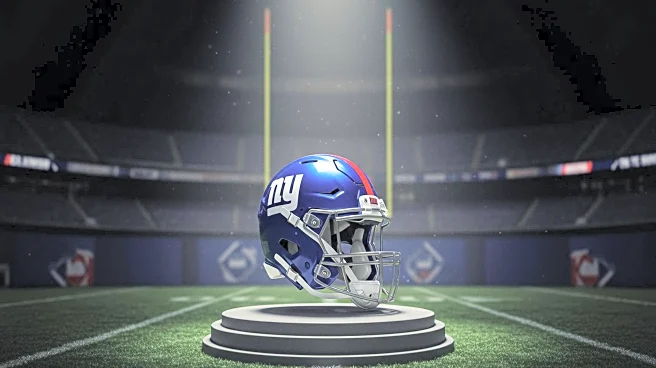 New York Giants' Jaxson Dart Positioned for Success in 2025 NFL Season